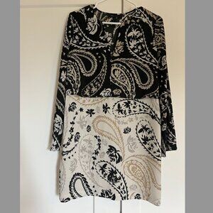 BCBG Mod Multi Dress